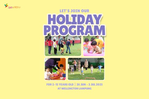 Holiday Program 2025